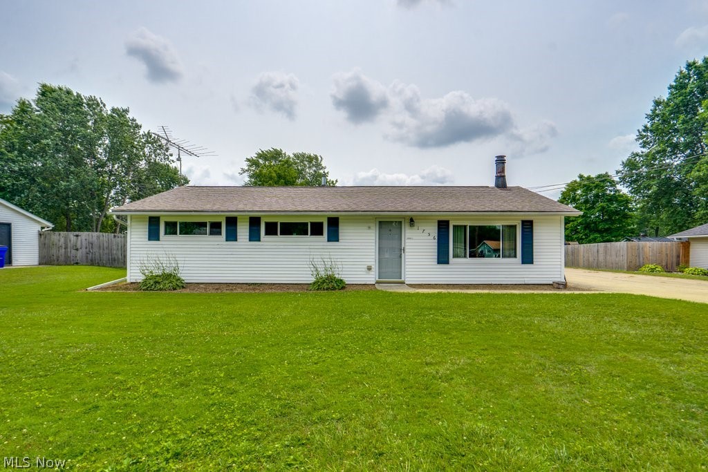 1756 Evergreen Drive Property Photo 1