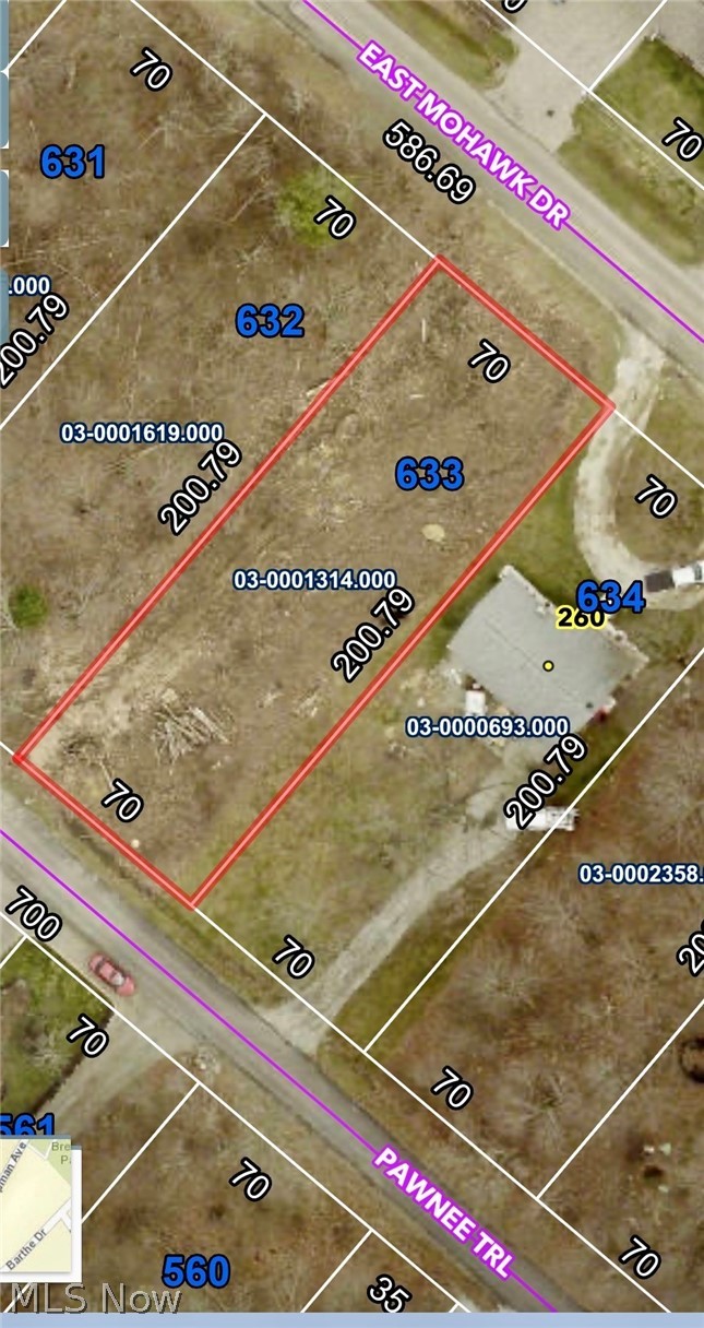 633 E Mohawk Drive Property Photo 4