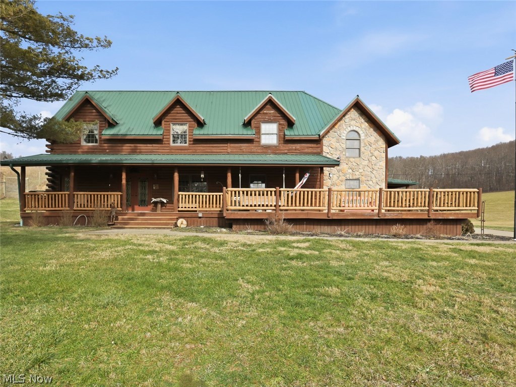 6529 Fallsburg Road Ne Property Photo 1