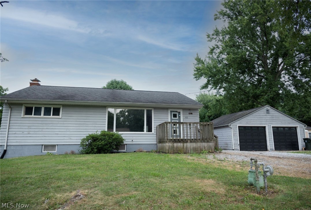 45 Columbine Avenue