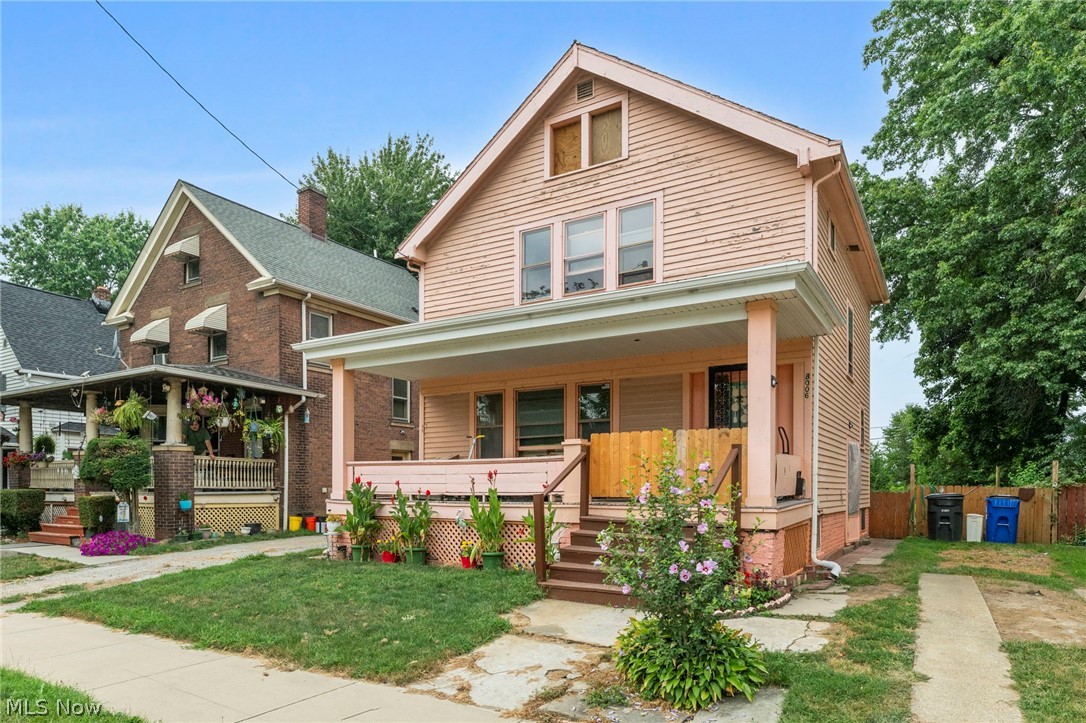 8006 Halle Avenue