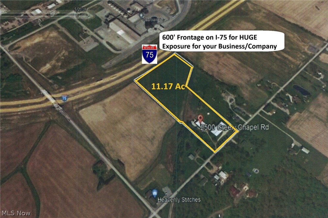 2500 Greely Chapel Road Property Photo 1