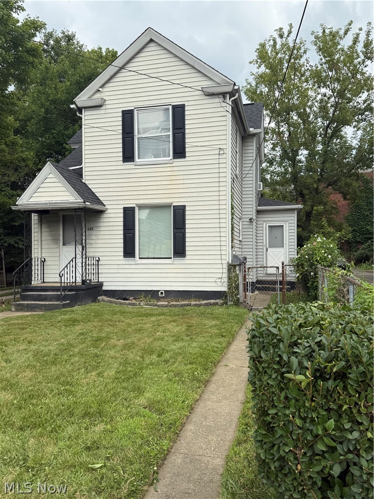 167 E Tallmadge Avenue