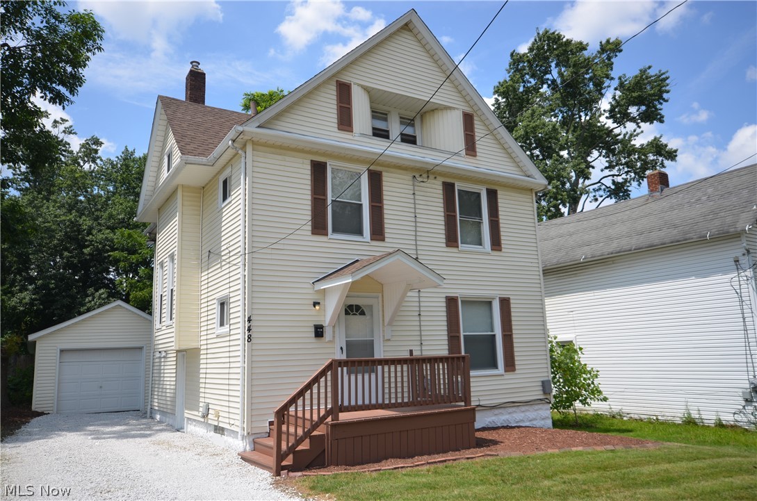 448 Bruner Street Property Photo