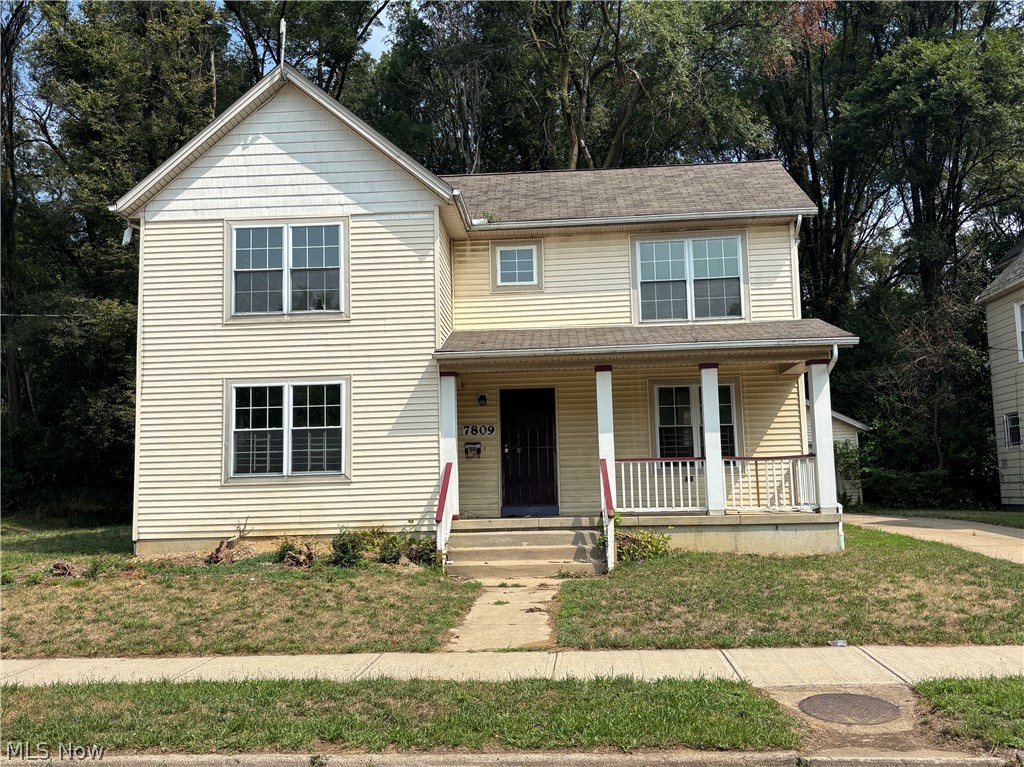 7809 Decker Avenue Property Photo 1
