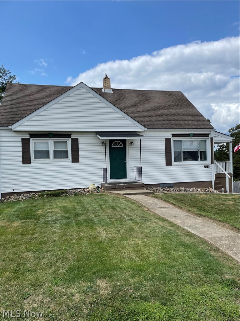 203 Leonard Avenue