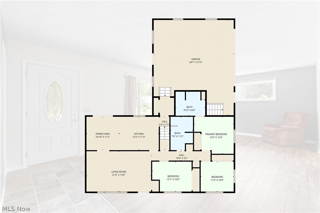 12685 Primrose Drive Ne Property Photo 13