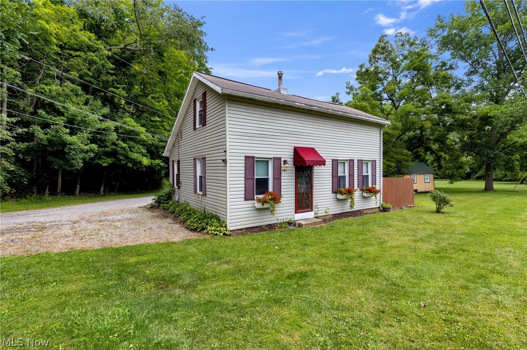 561 Mansfield Lucas Road Property Photo 1
