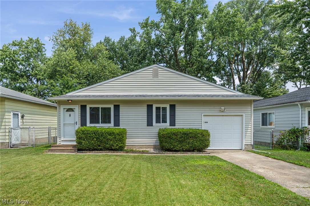 654 Wesley Drive