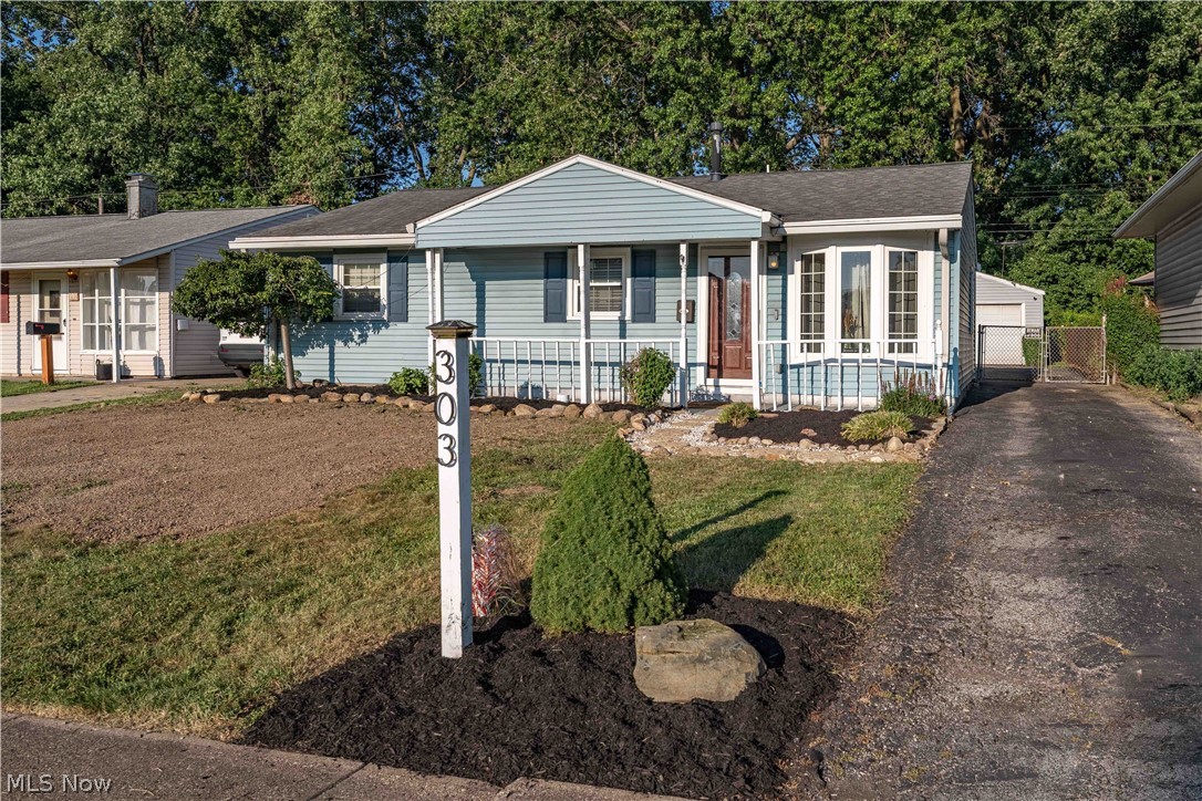 303 Erieview Boulevard Property Photo 1