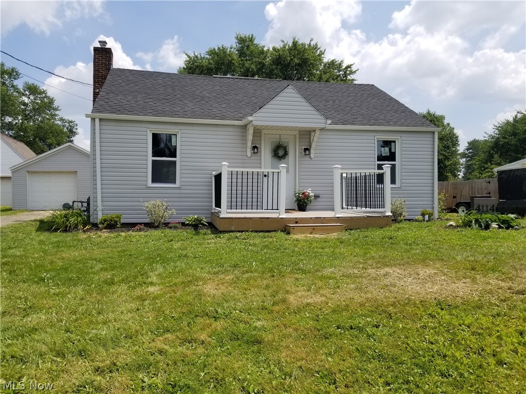 4114 Buchtel Avenue Ne Property Photo 1
