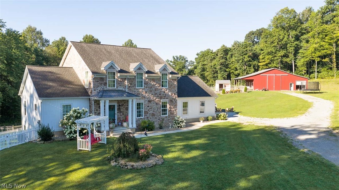 25601 Ridge Road Property Photo 1