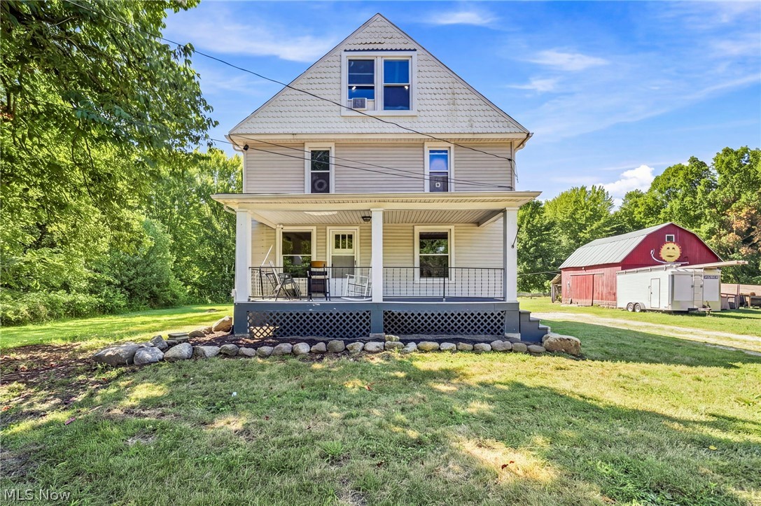 4802 N Bend Road Property Photo 1