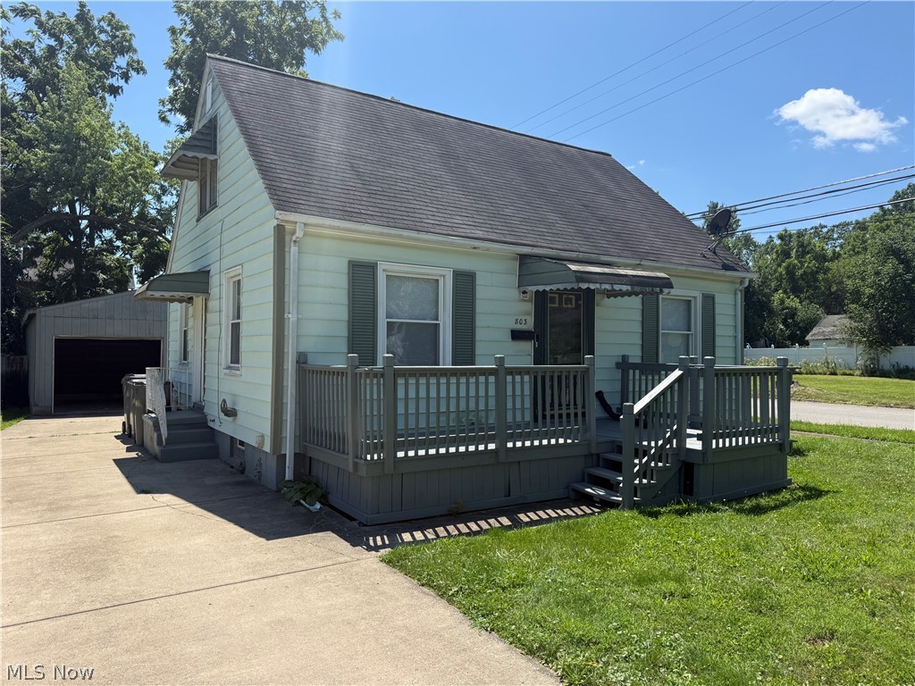 803 E Avondale Avenue E Property Photo 1