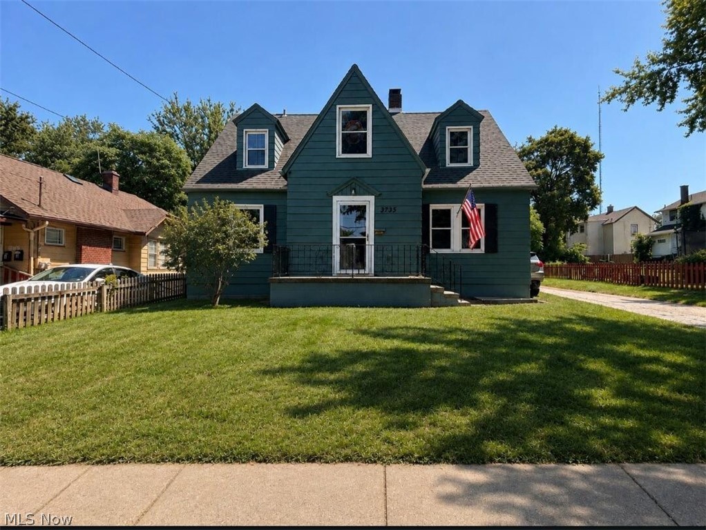 3735 Elbertus Avenue Property Photo 1