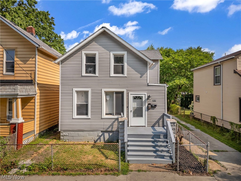 5810 Madison Avenue Property Photo 1