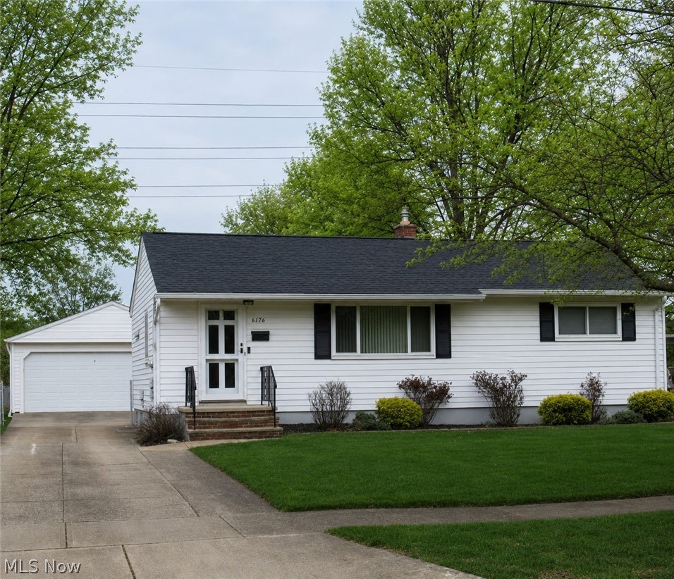 6176 Sylvia Drive Property Photo 1