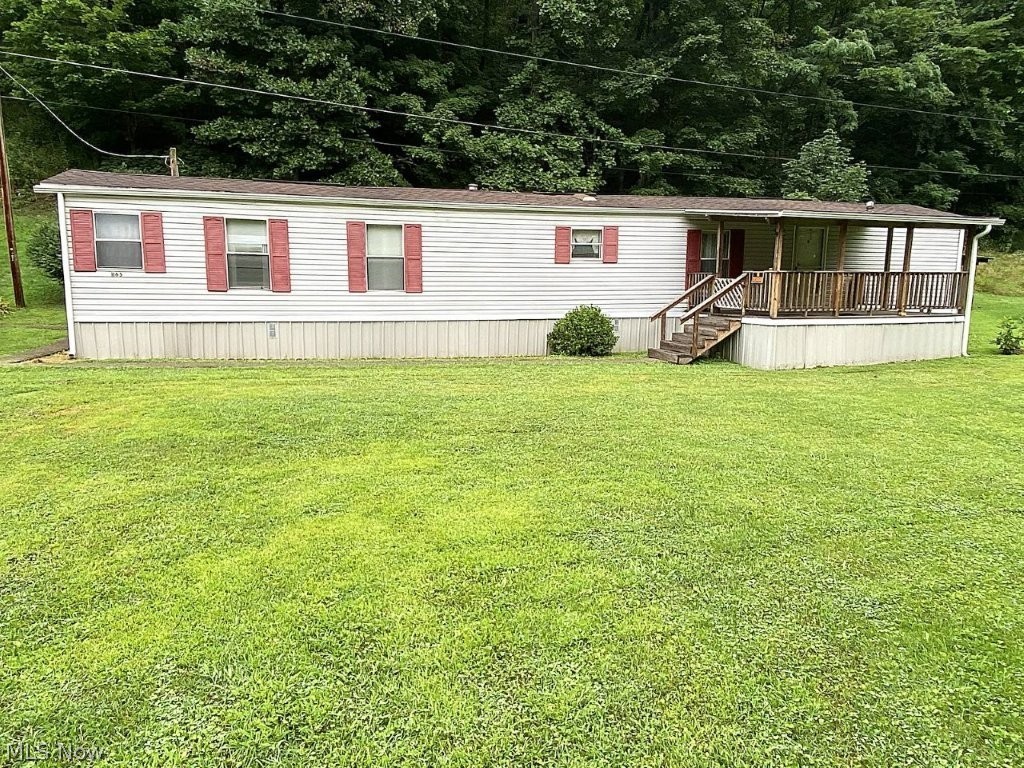 1165 Boggs Fork Road Property Photo 1