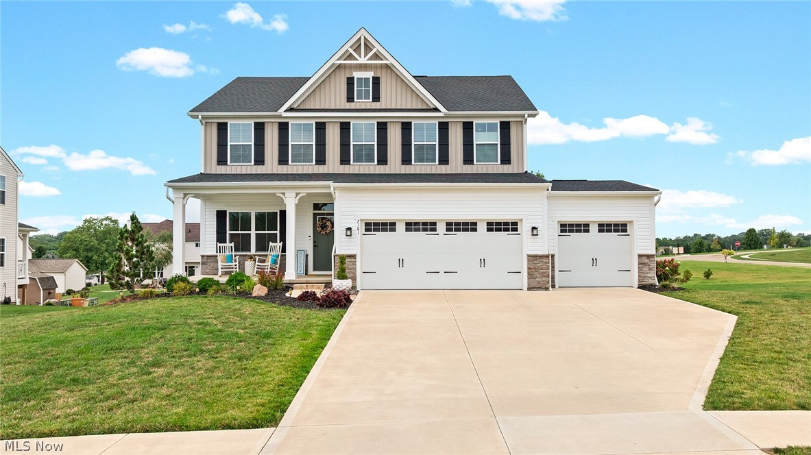 7181 Stonegate Circle NE Property Photo 1