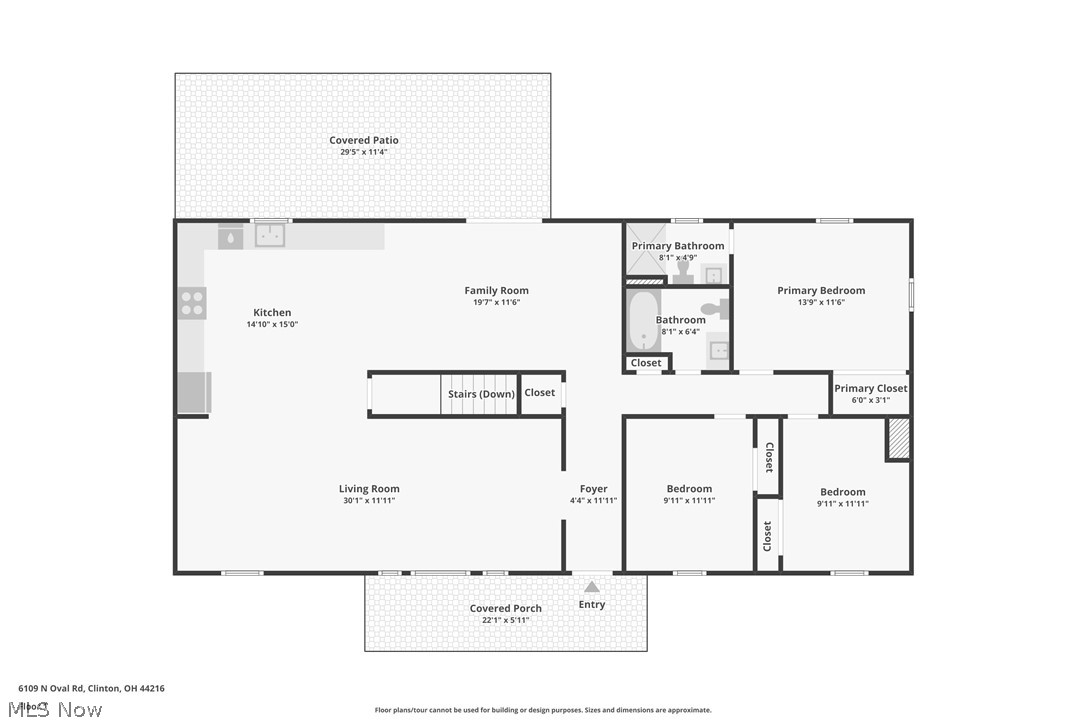 6109 N Oval Road Property Photo 7