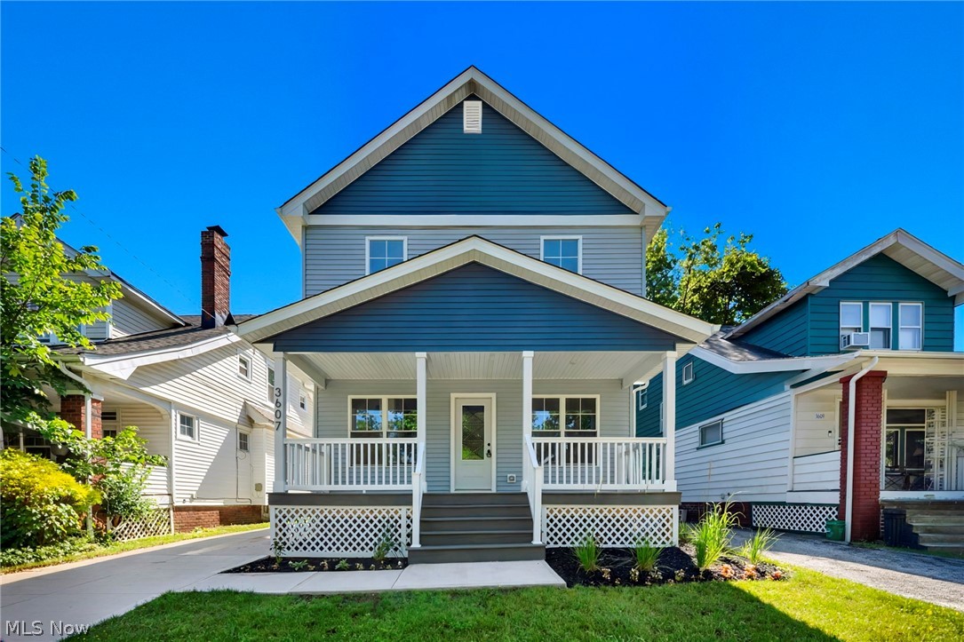 3607 Pennington Road Property Photo 1