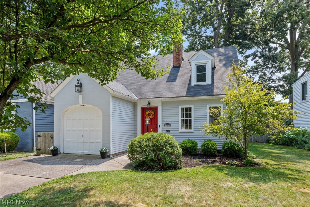 26707 Normandy Road
