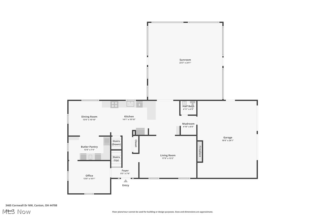 3465 Cornwall Drive Nw Property Photo 48