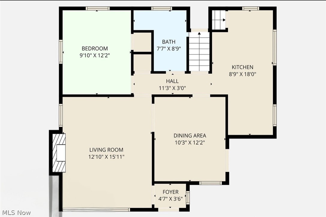 162 Perry Drive Nw Property Photo 3