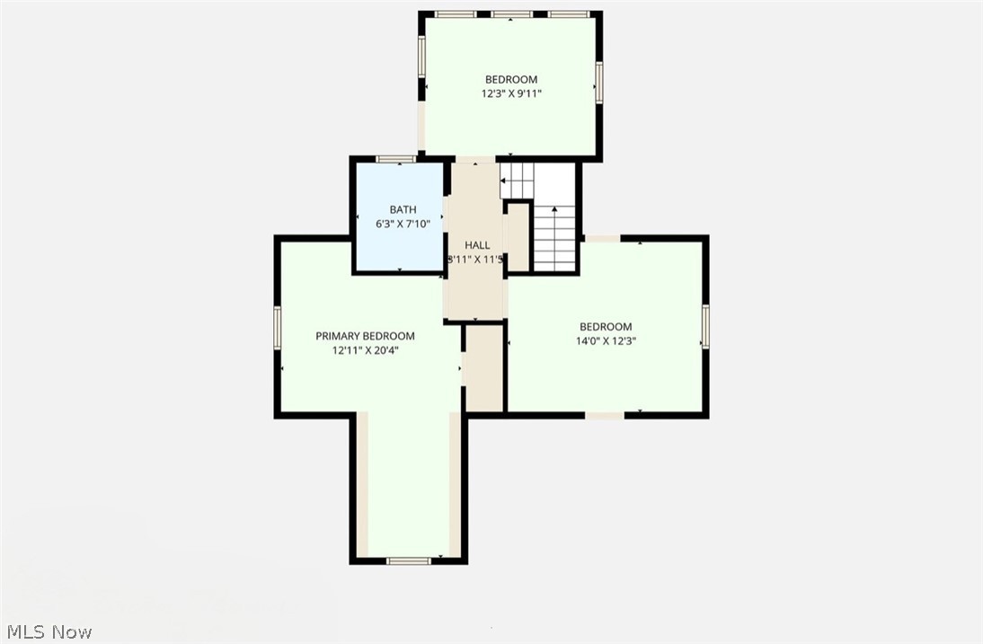 162 Perry Drive Nw Property Photo 13