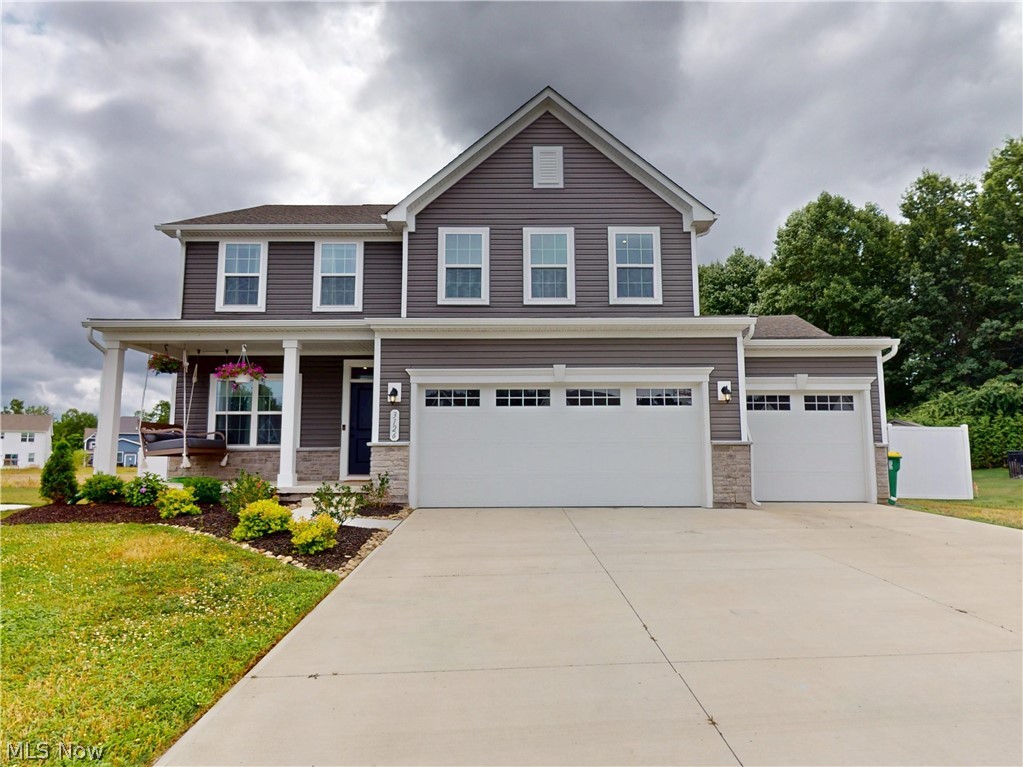 3126 Azalea Ridge Drive Property Photo 1