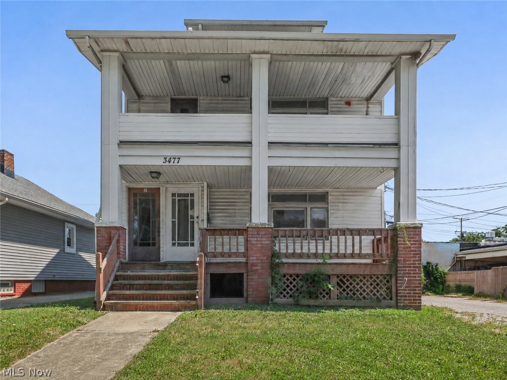 3477 Berea Road Property Photo 1
