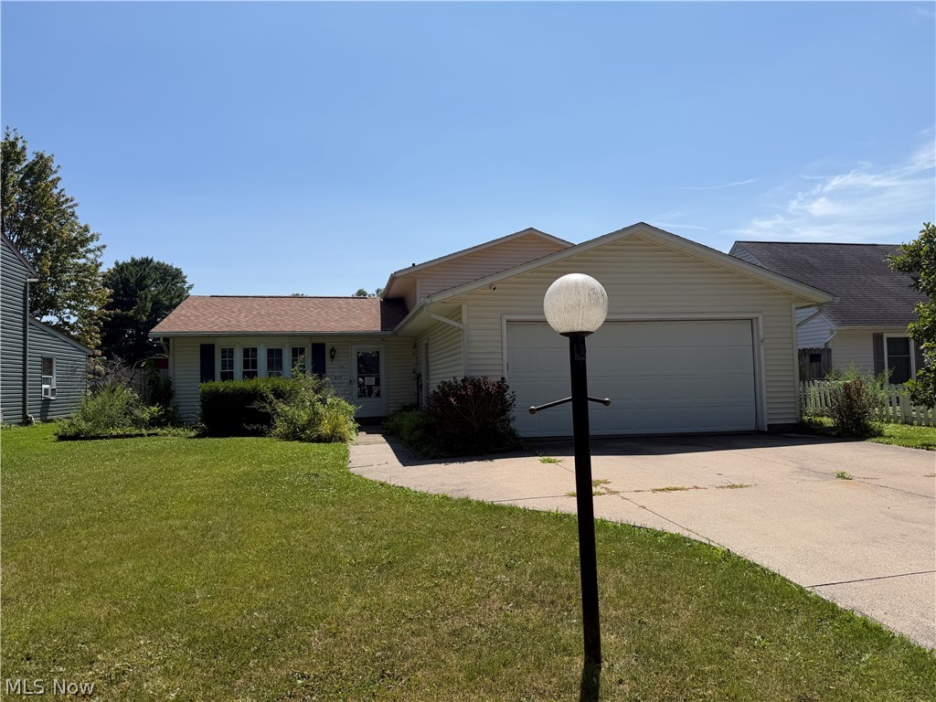 615 Bowling Green Circle Property Photo 1