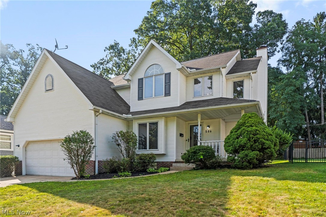 506 Letchworth Drive