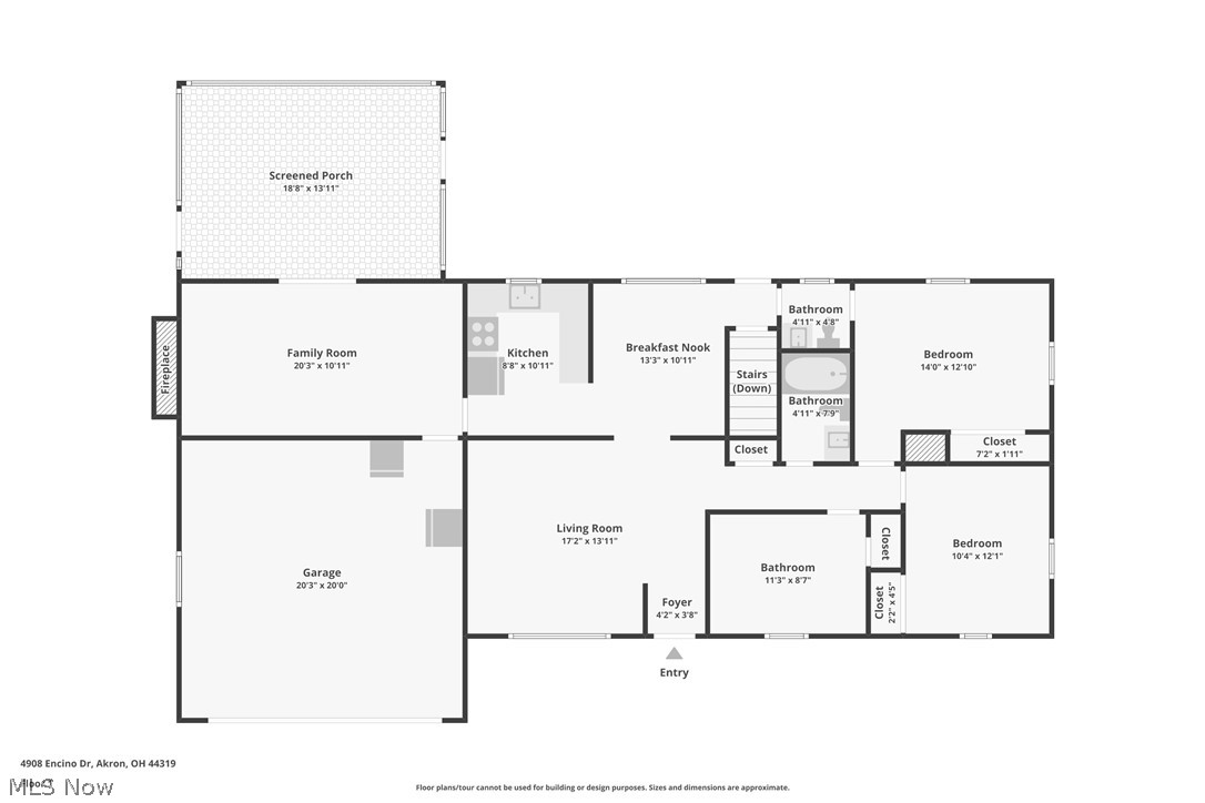 4908 Encino Drive Property Photo 6