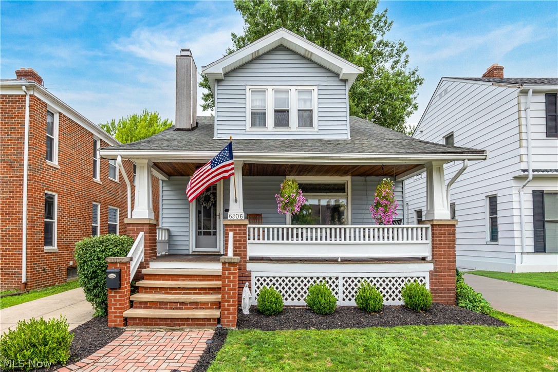 6306 Wilber Avenue Property Photo