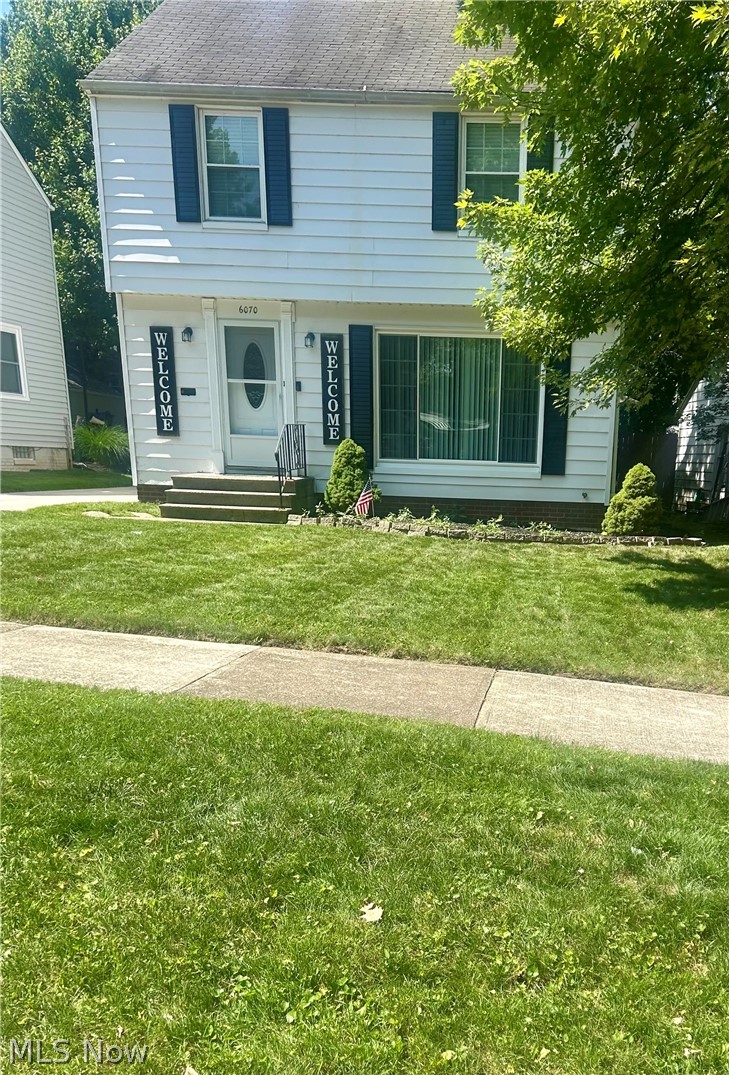 6070 Maplecliff Drive Property Photo 1