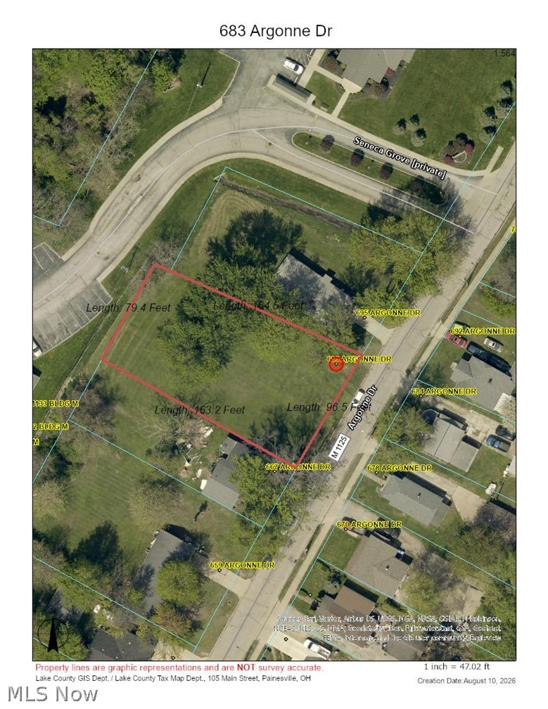 683 Argonne Drive Property Photo 3