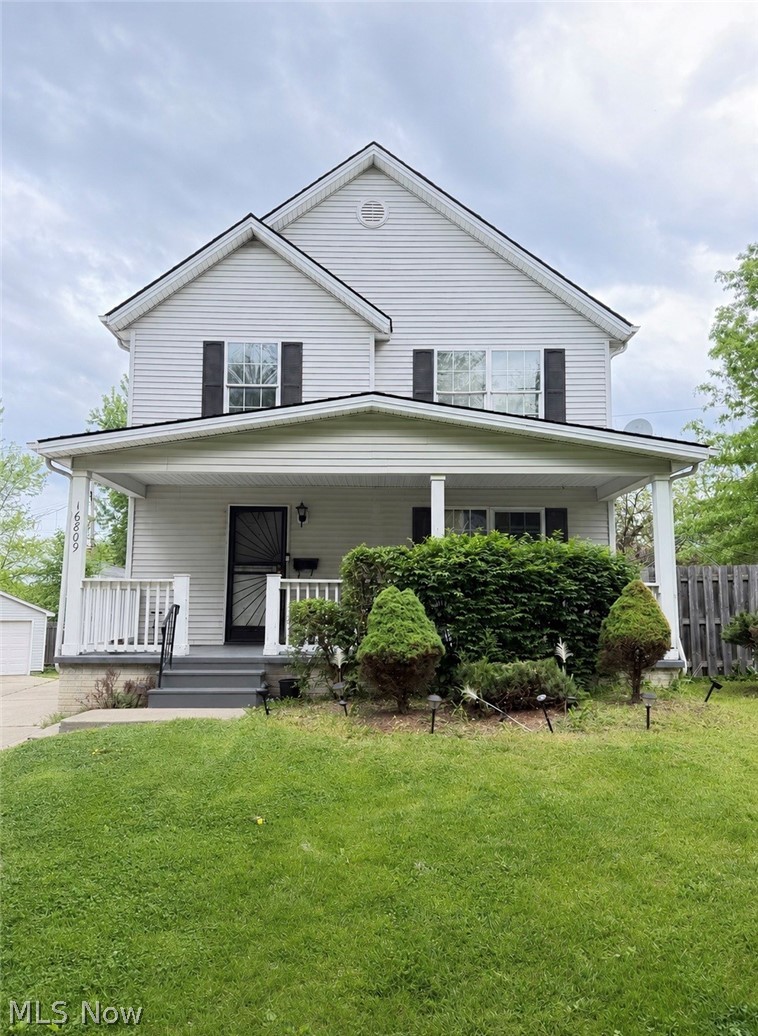 16809 Langly Avenue Property Photo 1