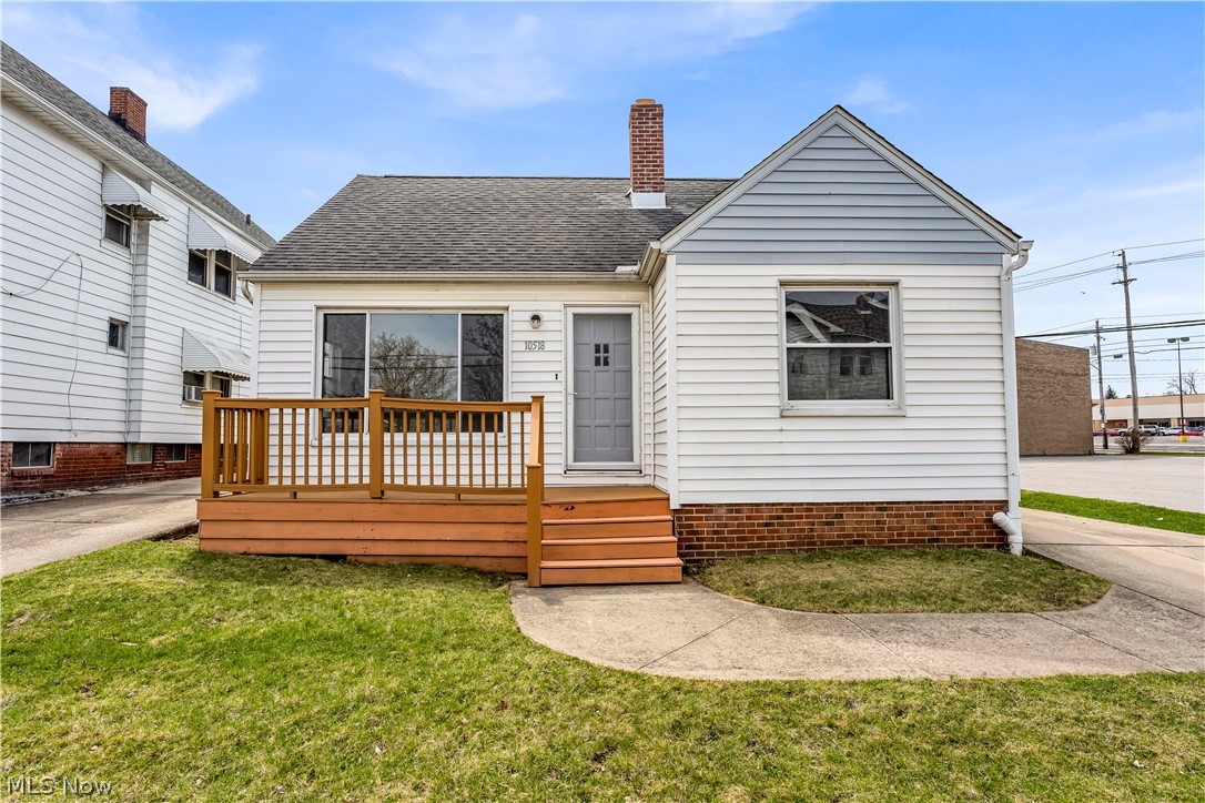 10518 Langton Avenue Property Photo 1