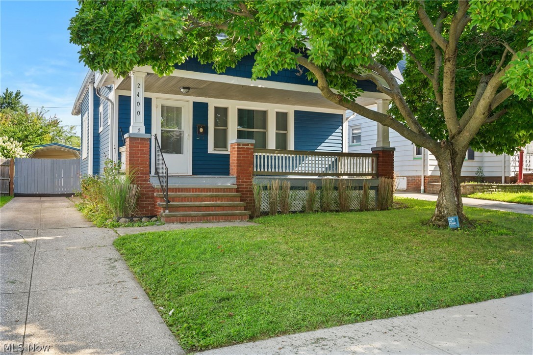 2400 Schell Avenue