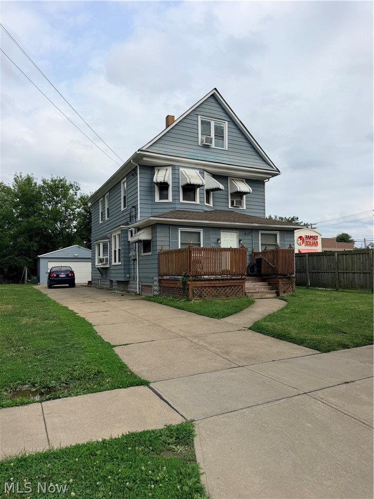 4017 E 54th Street Property Photo 1