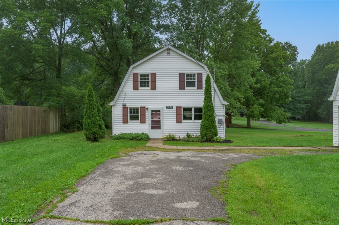 2474 Cadwallader Sonk Road Property Photo 1