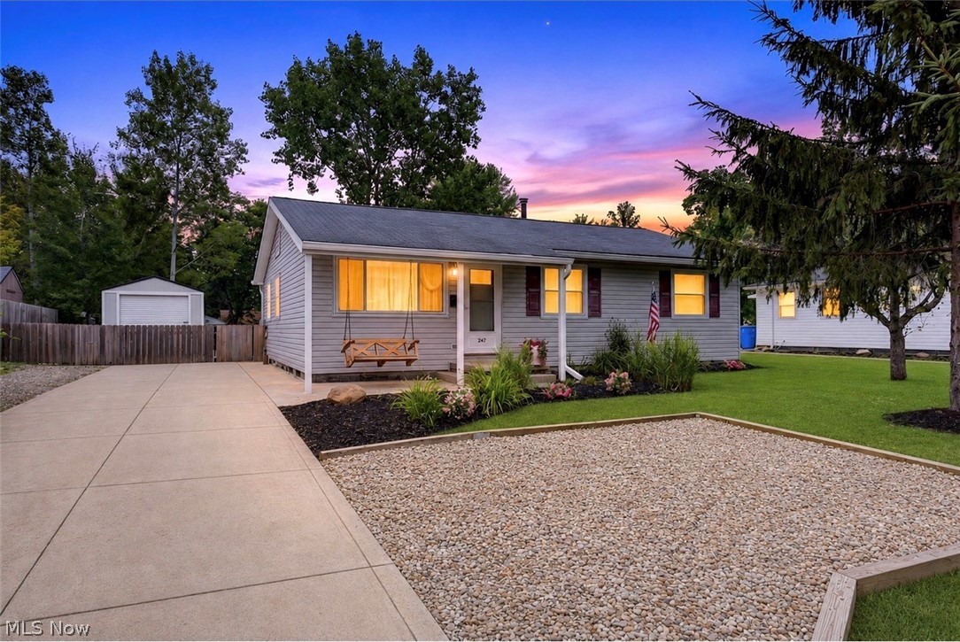 347 Sylvia Drive Property Photo 1