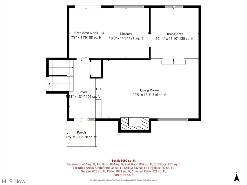 1451 Doncaster Drive Property Photo 45