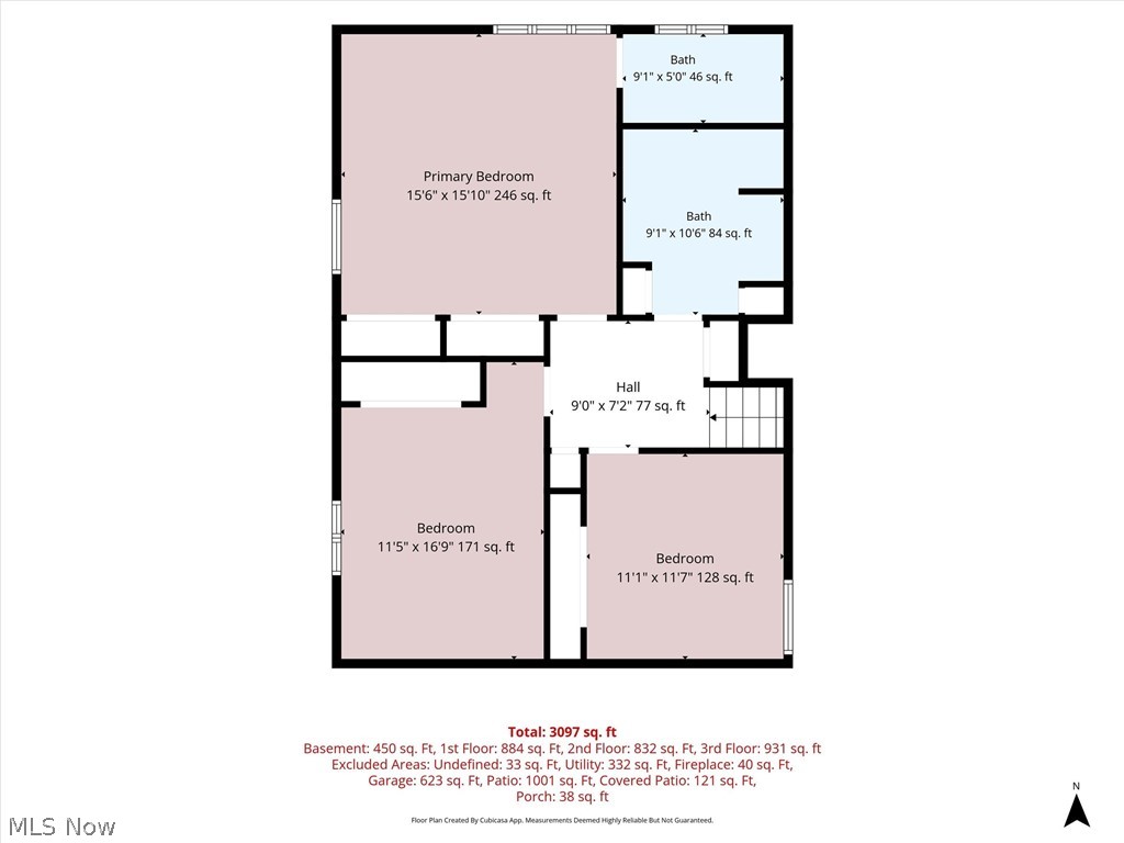 1451 Doncaster Drive Property Photo 46