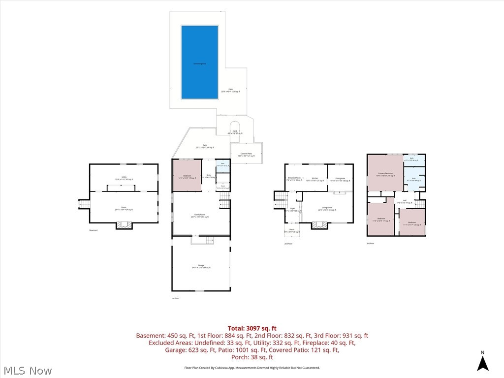 1451 Doncaster Drive Property Photo 49