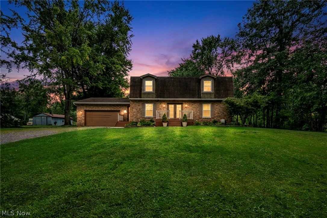 615 Salt Springs Road Property Photo 1