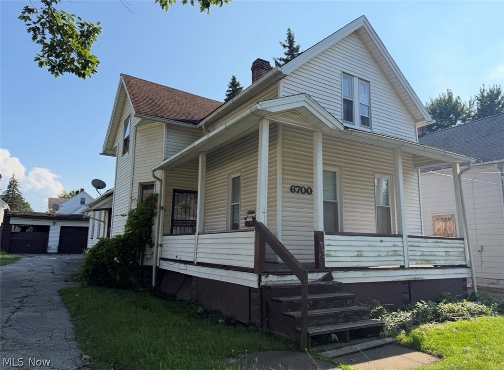6700 Hosmer Avenue Property Photo 1
