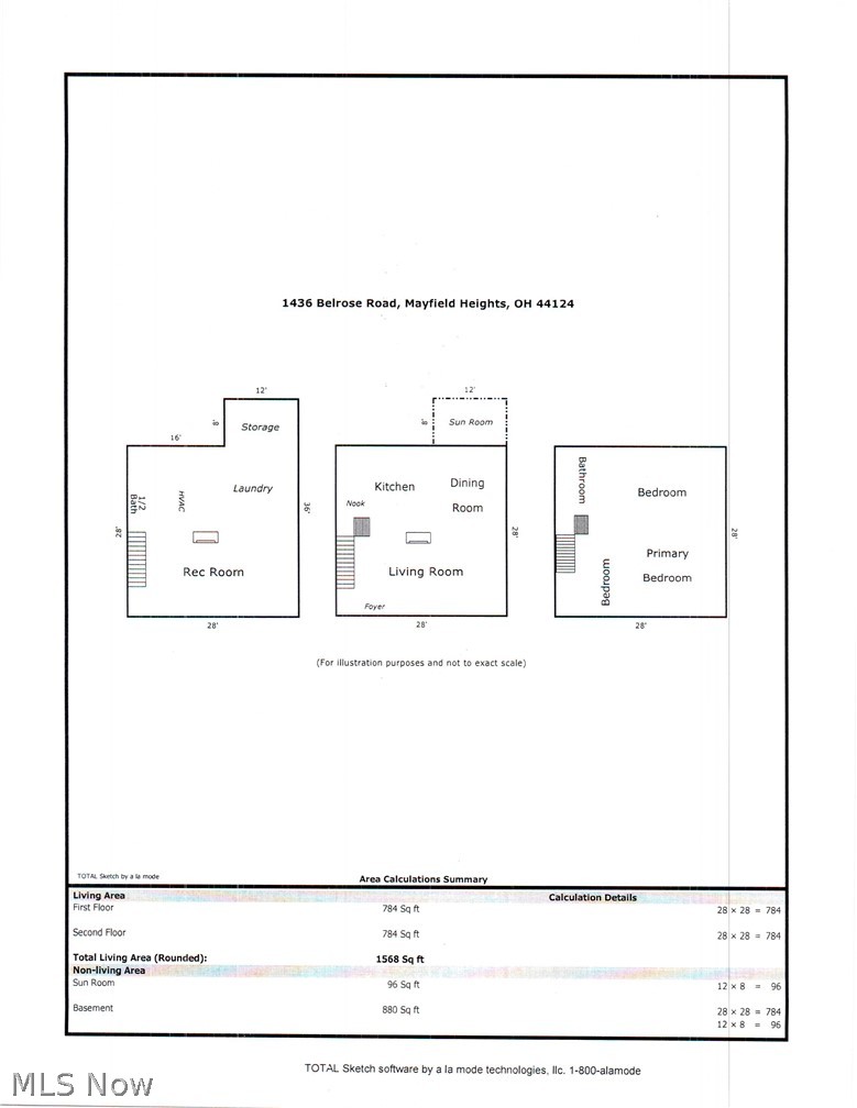 1436 Belrose Road Property Photo 32