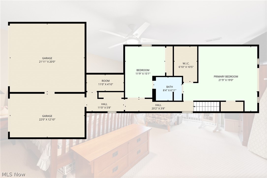 3867 Bay Path Drive Property Photo 30
